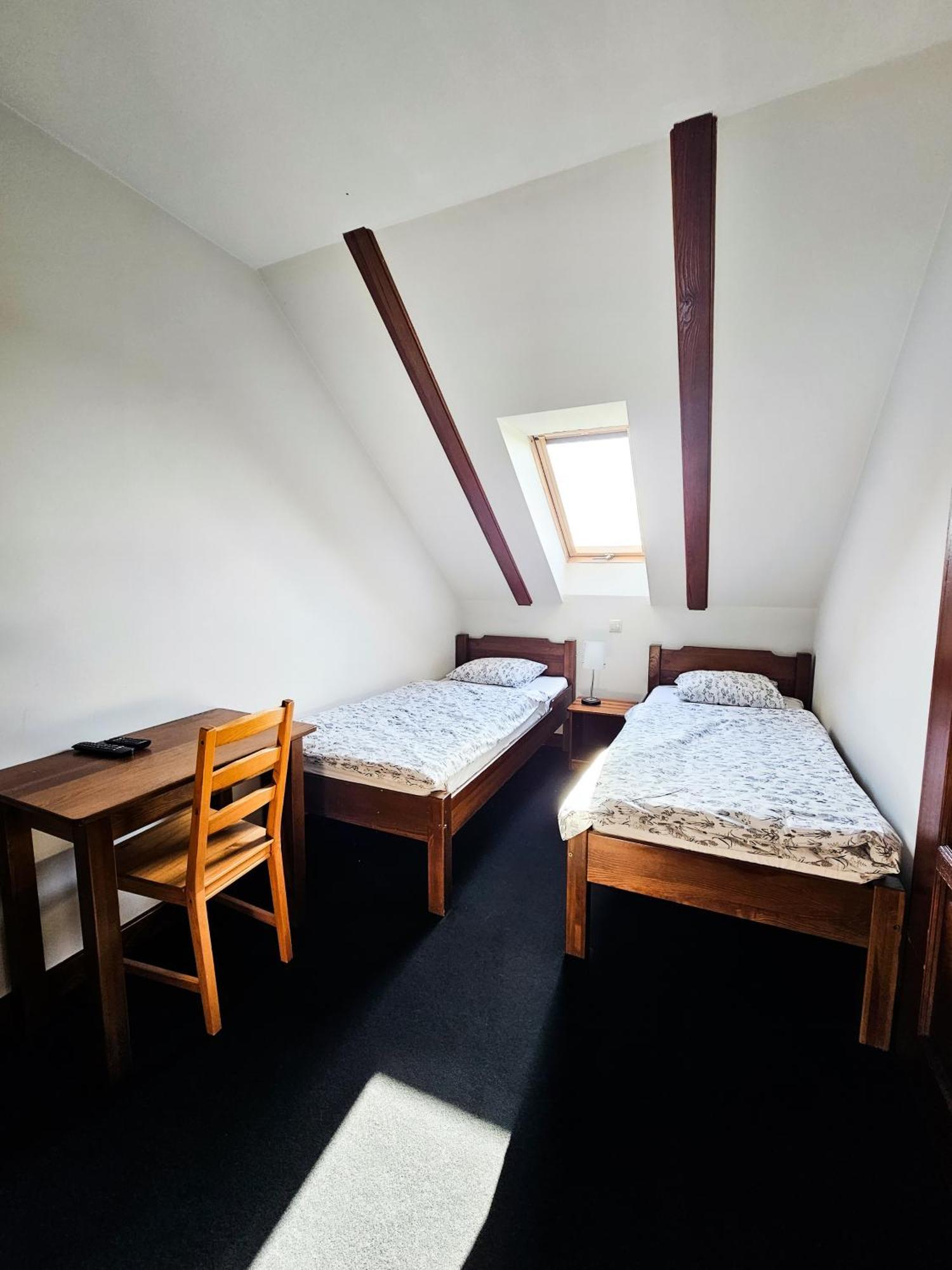 Gosciniec Gryszczeniowka & Spa Wargowo Buitenkant foto