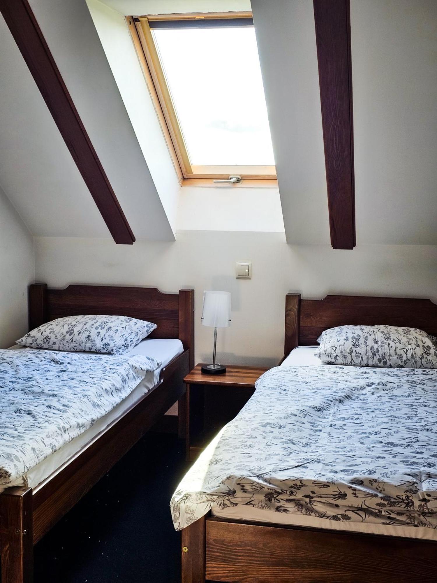 Gosciniec Gryszczeniowka & Spa Wargowo Buitenkant foto