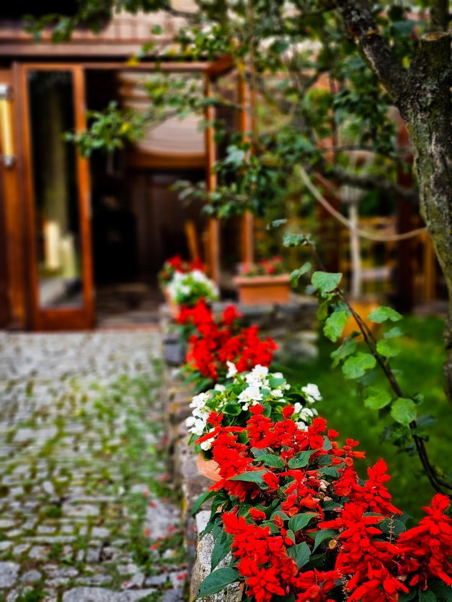 Gosciniec Gryszczeniowka & Spa Wargowo Buitenkant foto