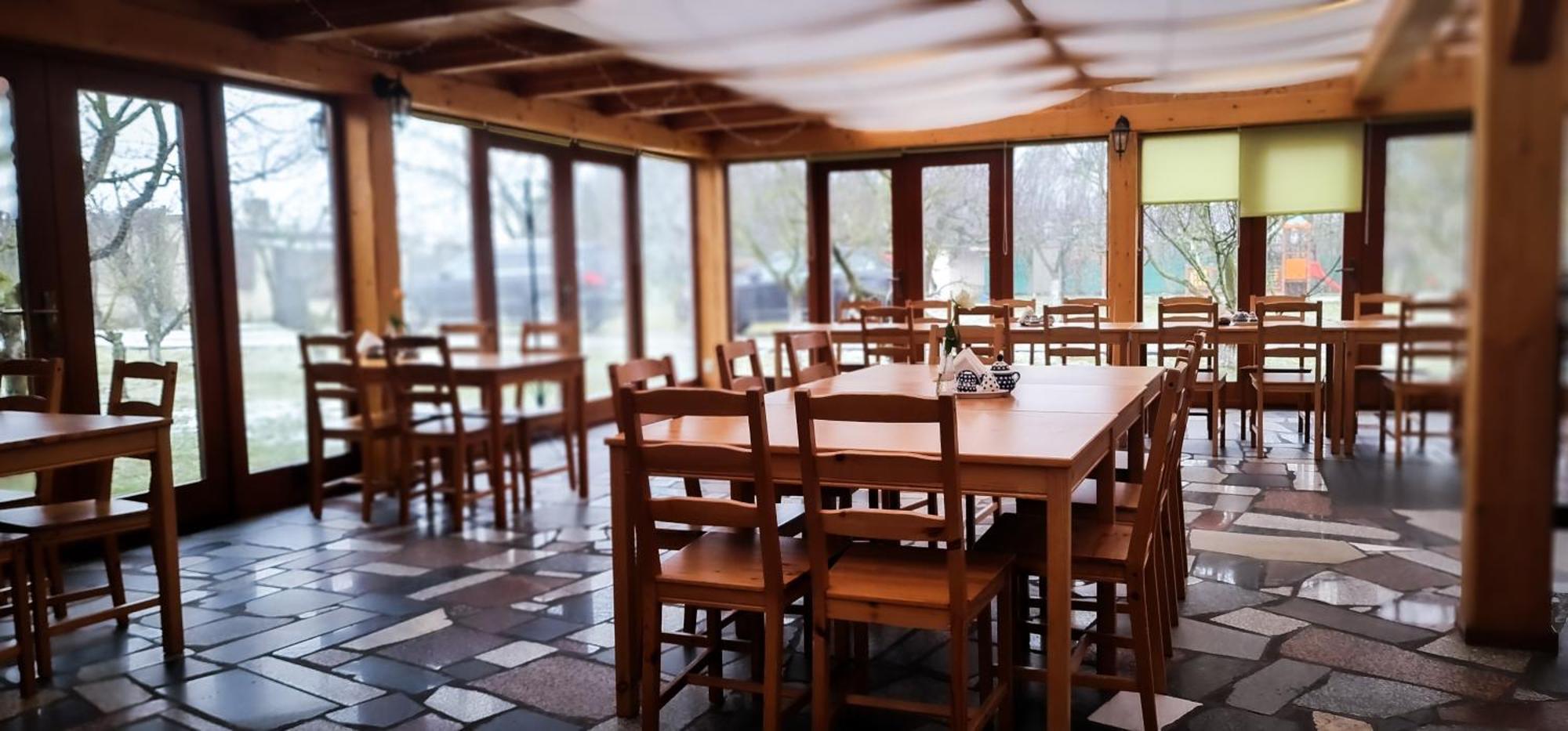 Gosciniec Gryszczeniowka & Spa Wargowo Buitenkant foto