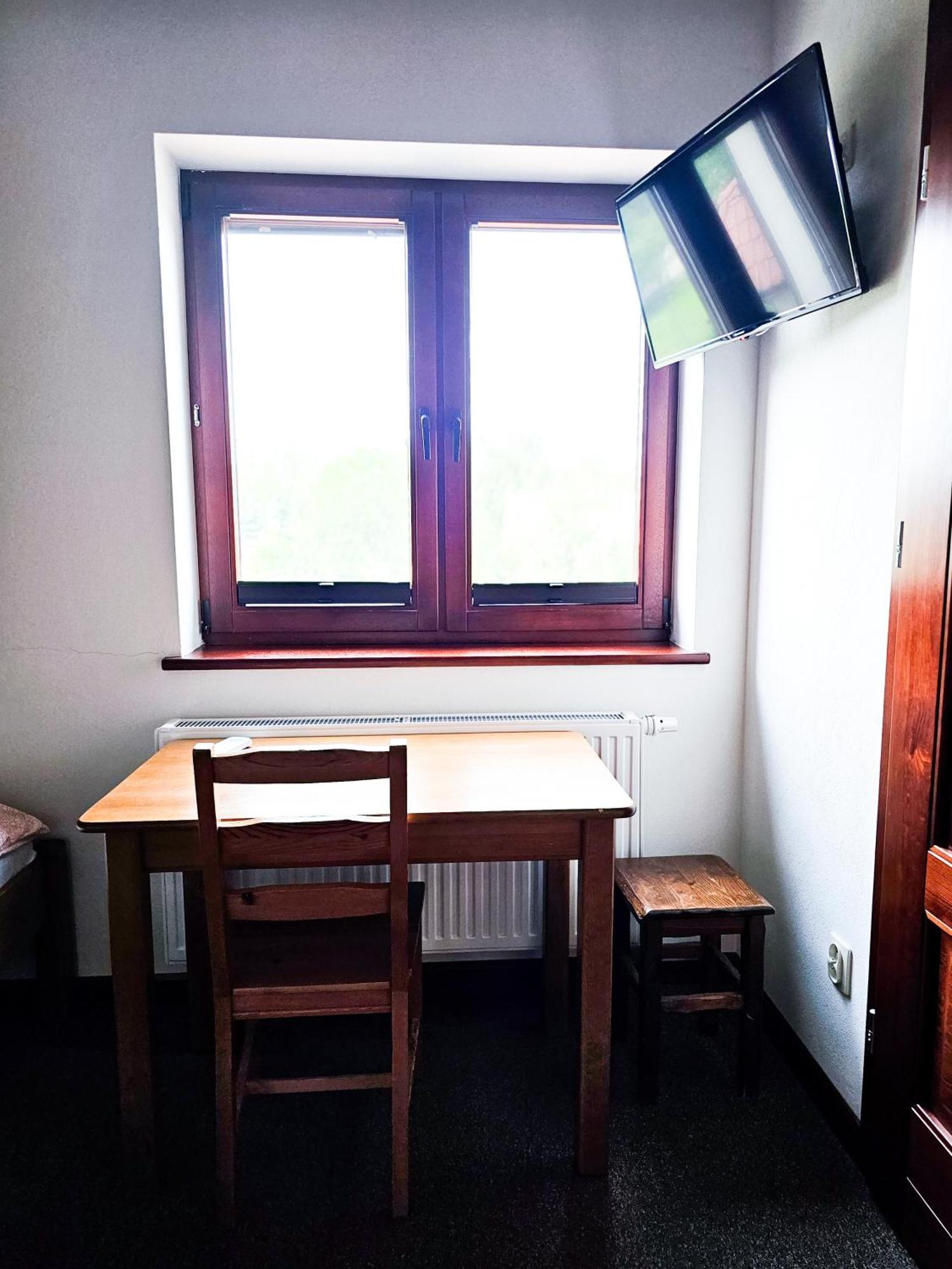 Gosciniec Gryszczeniowka & Spa Wargowo Buitenkant foto