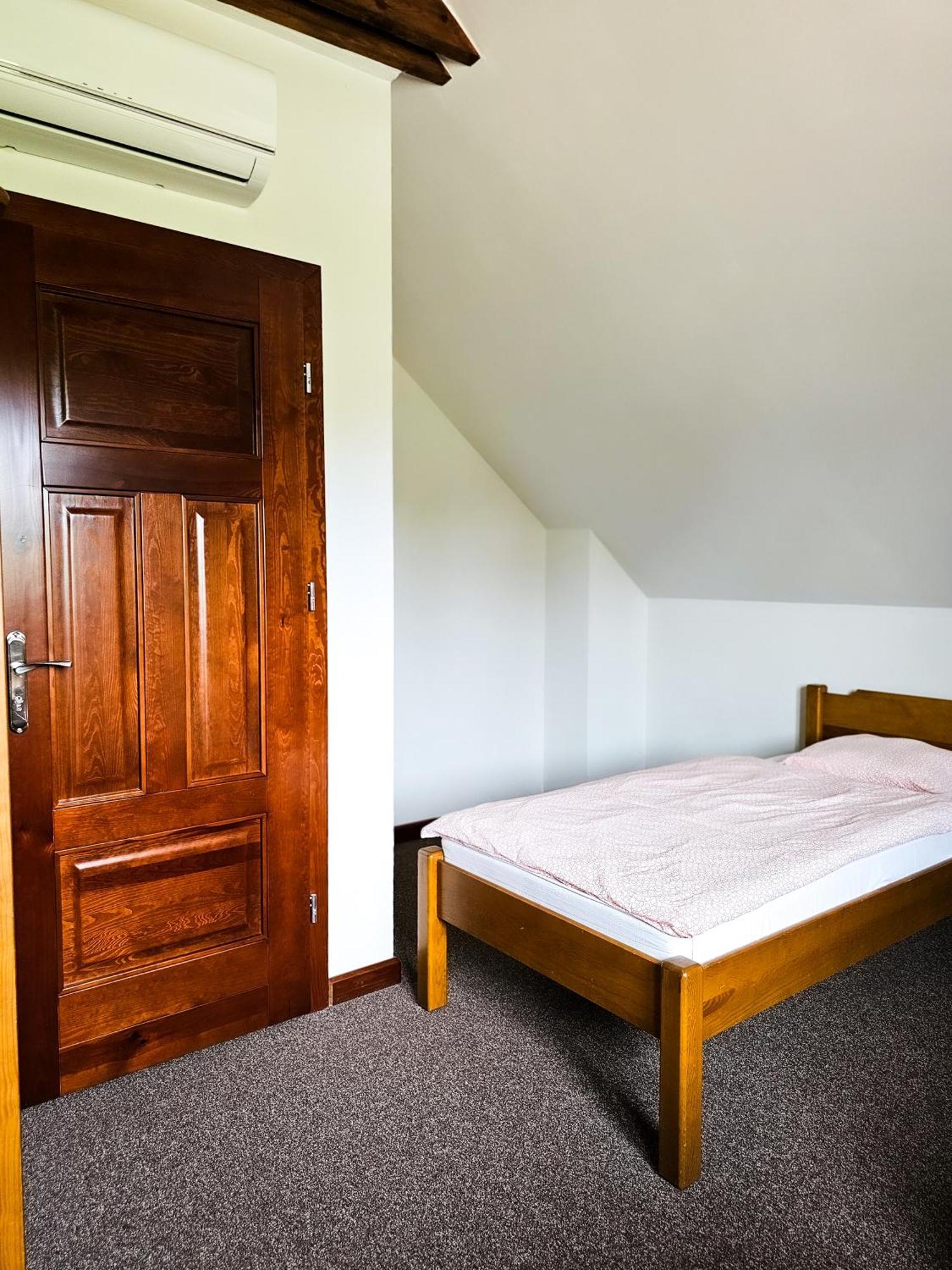 Gosciniec Gryszczeniowka & Spa Wargowo Buitenkant foto