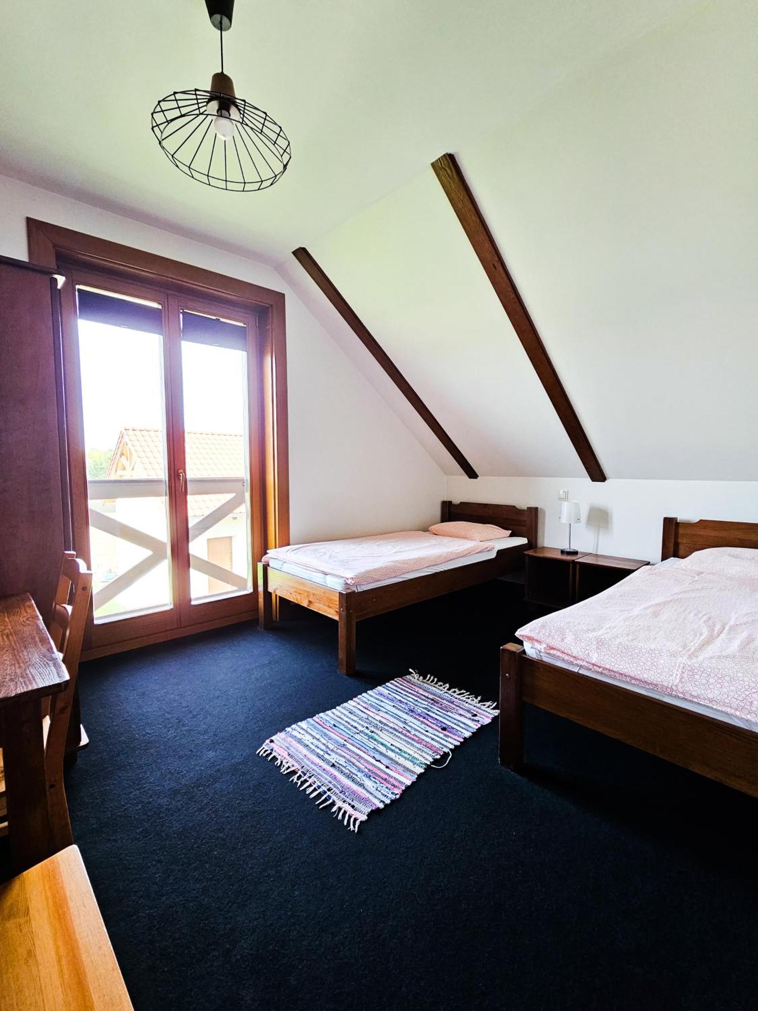 Gosciniec Gryszczeniowka & Spa Wargowo Buitenkant foto
