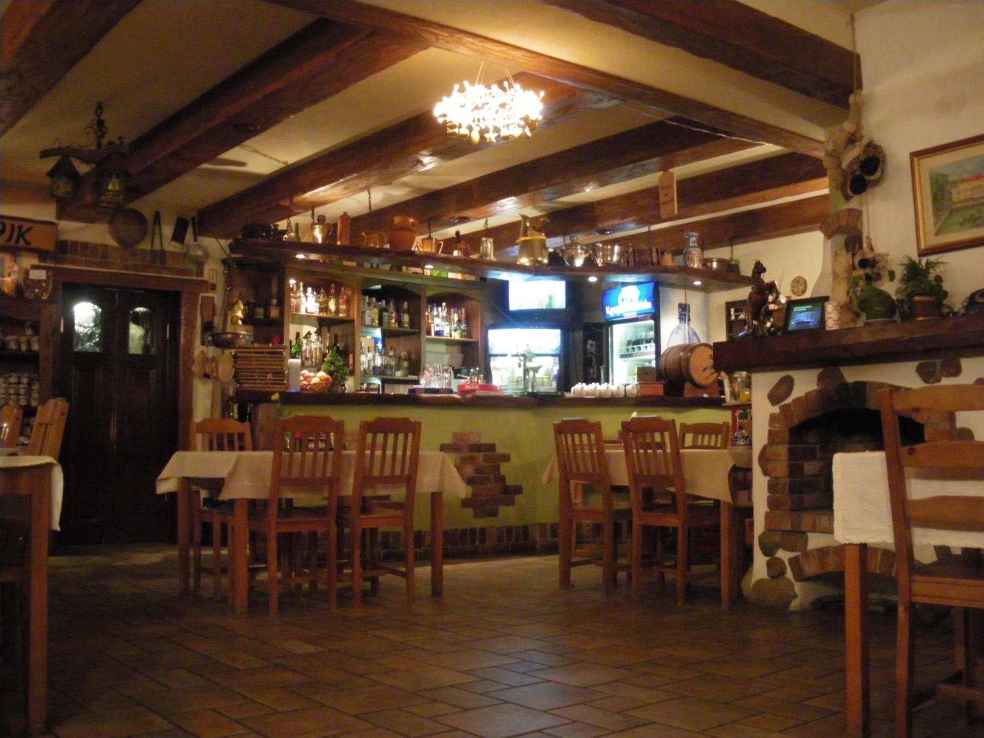 Gosciniec Gryszczeniowka & Spa Wargowo Buitenkant foto