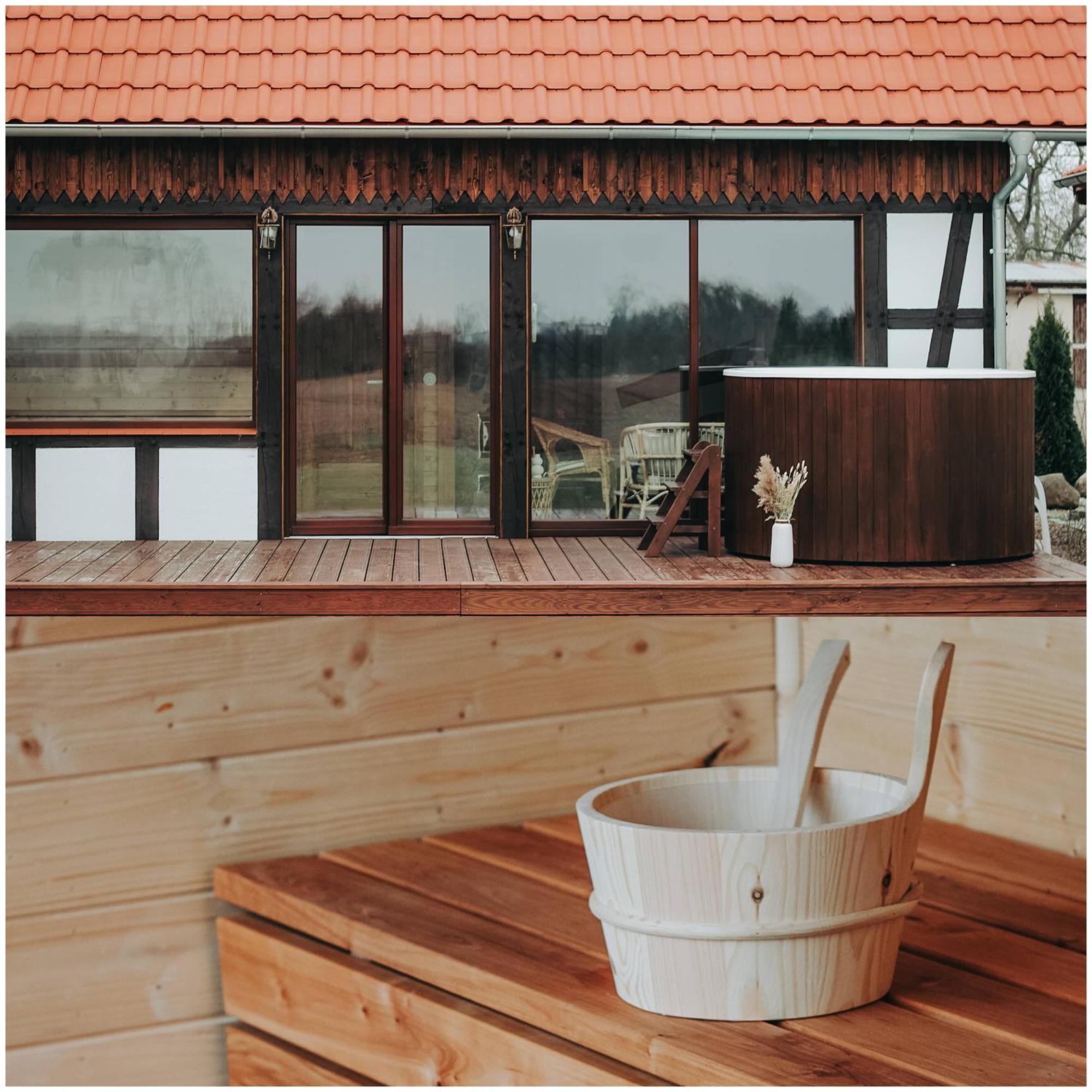 Gosciniec Gryszczeniowka & Spa Wargowo Buitenkant foto