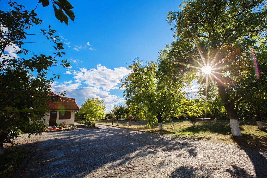 Gosciniec Gryszczeniowka & Spa Wargowo Buitenkant foto