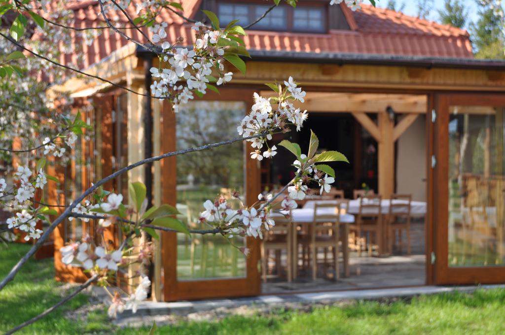 Gosciniec Gryszczeniowka & Spa Wargowo Buitenkant foto